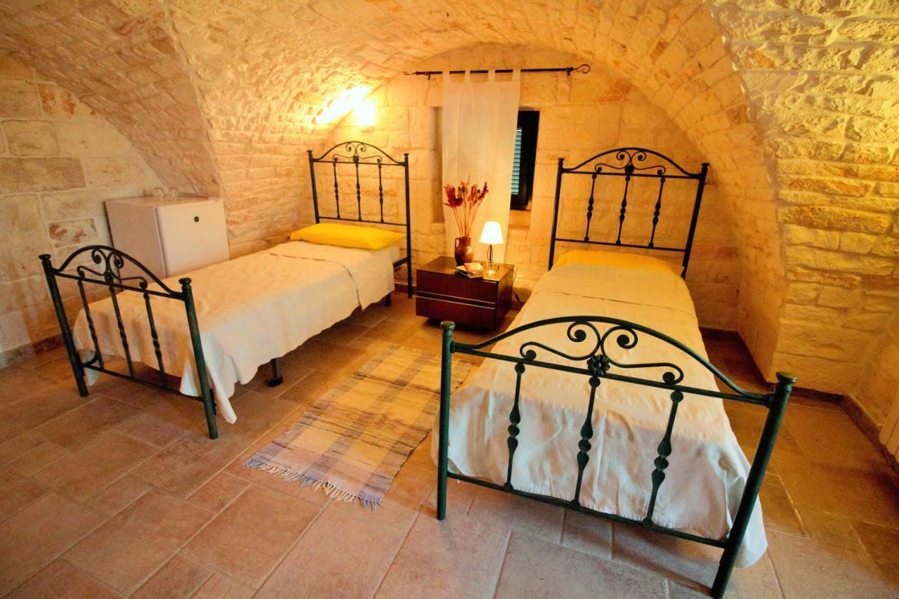 Maison Milleottocento Cisternino Eksteriør billede