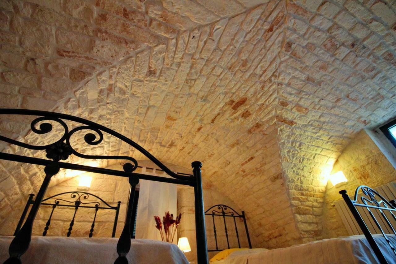 Maison Milleottocento Cisternino Eksteriør billede