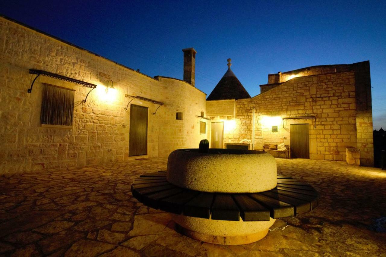 Maison Milleottocento Cisternino Eksteriør billede