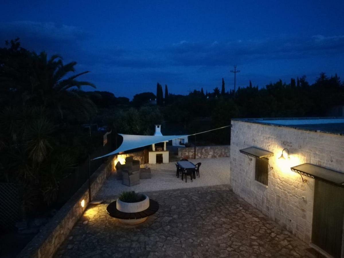 Maison Milleottocento Cisternino Eksteriør billede