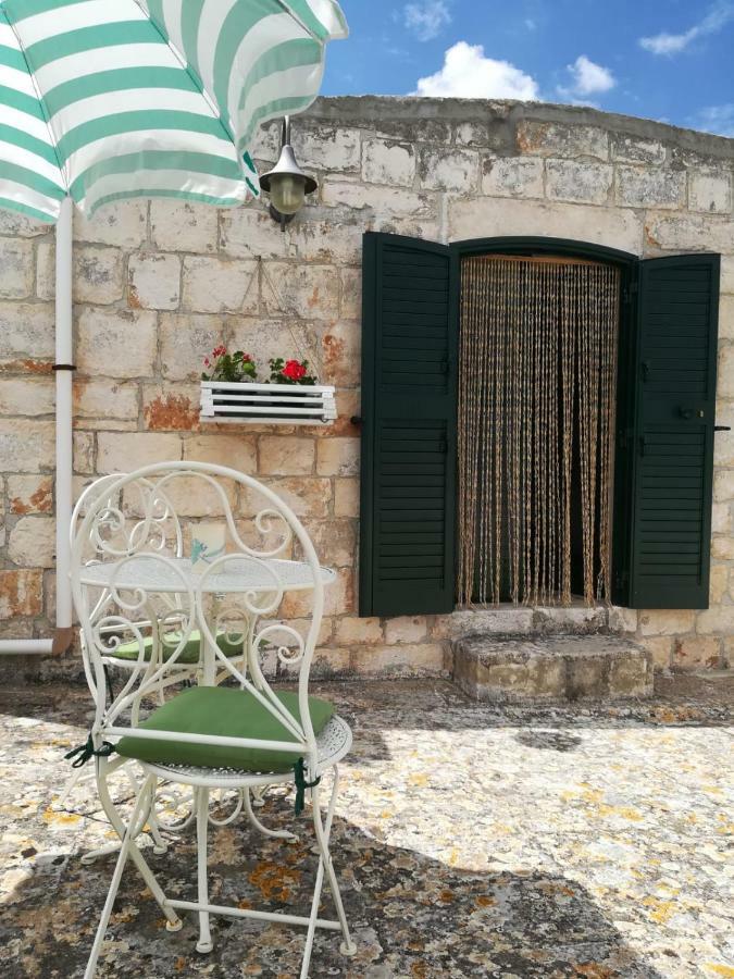 Maison Milleottocento Cisternino Eksteriør billede
