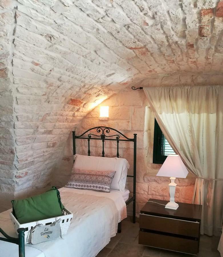 Maison Milleottocento Cisternino Eksteriør billede