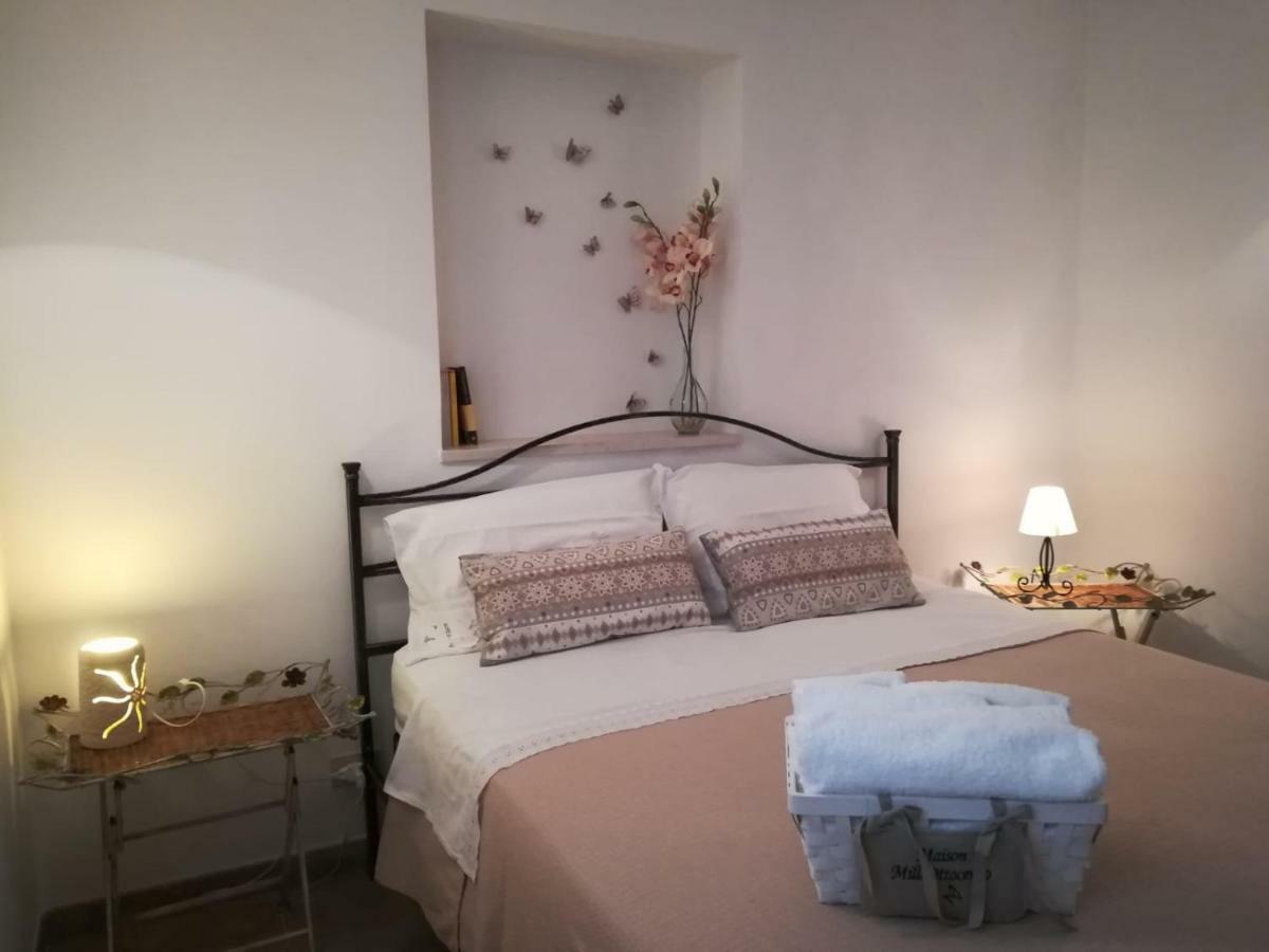 Maison Milleottocento Cisternino Eksteriør billede