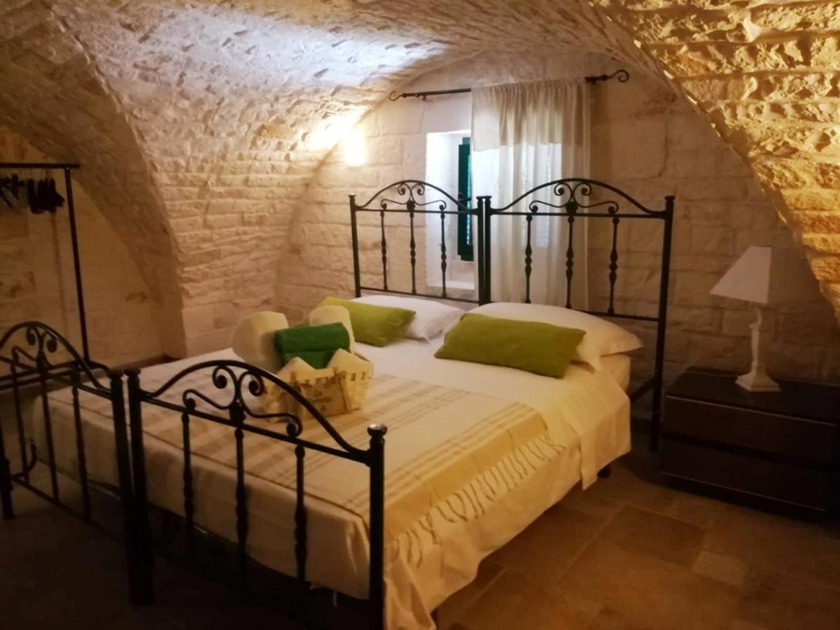 Maison Milleottocento Cisternino Eksteriør billede